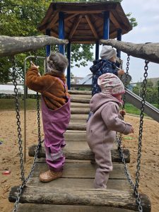 Freispiel & Abholung